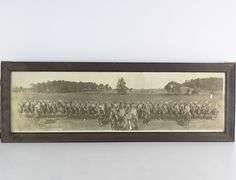 Military Panoramic Photographs