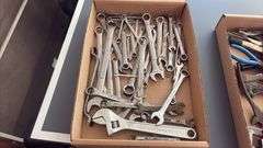 Assorted Wrenches