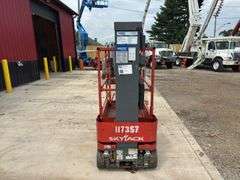 Skyjack  SJ16  Personnel Lift