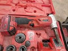 Milwaukee M18 Knockout Kit