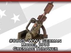 WW1 German Model 1916 Grenade Thrower