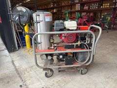 Alkota Steam Pressure Washer