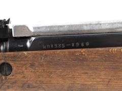 Romanian   Cugir Model 56  7.62x39mm  Semi Auto Rifle