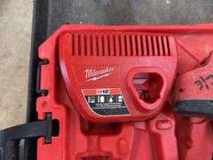 Milwaukee M12 Plastic Pipe Shear