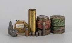 Antique Rimfire Ammunition & Primers