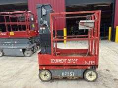 Skyjack  SJ16  Personnel Lift