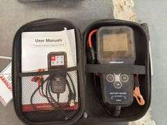 OBD Resourse BM520 Battery Tester