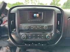 2016  Chevrolet  Silverado 3500HD  Crew Cab Pickup