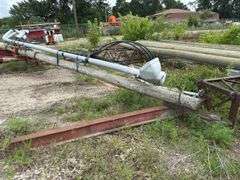 Pole Trailer w/ 30’ Electric Pole