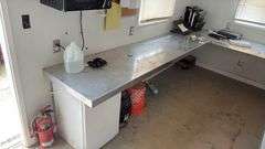 21' x 8'6" Office Trailer