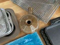 Mixing Bowls, Cookie Sheets, Wire Racks & Oven Pans