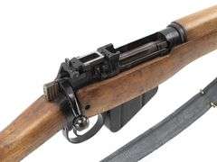 Rare British  L59A1 Drill Rifle  .303 Brit  Bolt Action Rifle
