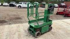 JLG  1230 ES  Scissor Lift