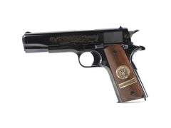 Colt  Battle of Belleau Woods Commemorative M1911  45 Acp  Semi Auto Pistol