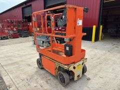 2013  JLG  1230ES  Scissor Lift