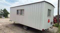 21' x 8'6" Office Trailer