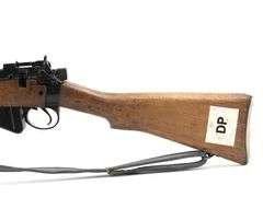 Rare British  L59A1 Drill Rifle  .303 Brit  Bolt Action Rifle