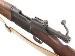 MAS  -36  7.5 French  Bolt Action Rifle