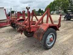 Wire Reel Trailer