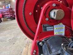 Reelcraft Model EA33122 and Model 7800 Hose Reels
