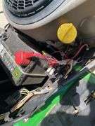 John Deere E130 Lawn Mower