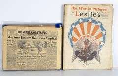 WWI & WWII Wartime Publications