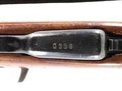 Rare 1978 Albanian  SKS  7.62x39mm  Semi Auto Rifle