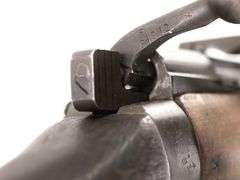 1943 Australian Lithgow  SMLE No.1 Mk. III*  303 Brit  Bolt Action Rifle