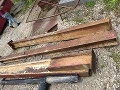 Large Assortment of Metal