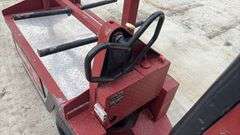 Electric Wire Spool Cart