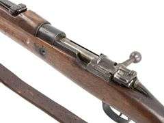 Colombian  VZ. 24   7mm Mauser  Bolt Action Rifle
