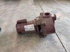 Water Ace Pump & Assortment of Fittings