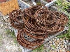 Assorted Rebar