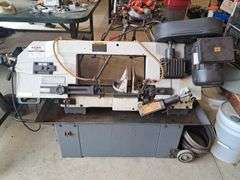 KAKA 9" Metal Cutting Band Saw