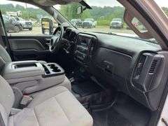 2016  Chevrolet  Silverado 3500HD  Crew Cab Pickup
