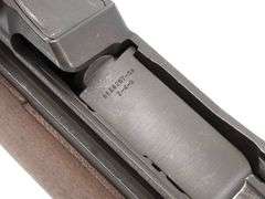 H&R  M1 Garand  30-06 Sprg.  Semi Auto Rifle