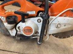 Stihl TS 420 Cutoff Saw w/ Blade
