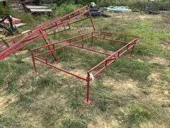 (2) Ladder Racks