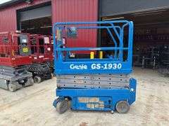 Genie  GS 1930  Scissor Lift