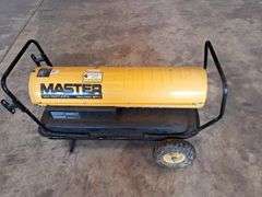 Master MH-190T-KFA 190,000 BTU Heater