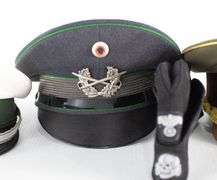 German / Nazi Military Caps