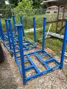 Global 4’ X 42” Pipe Rack