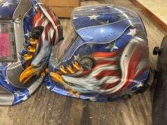 (3) Welding Helmets