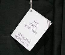 U.S. Army Class A Green Service Uniform Jacket, Pants, & Shirt