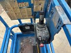 Genie  GS 1930  Scissor Lift