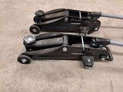 (2) Husky Jacks