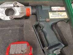 Greenlee Battery Cable Cutter