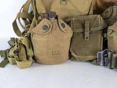 Assorted Military Memorabilia