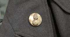WWII U.S. Army 40th Infantry "Sunshine" Division Uniform