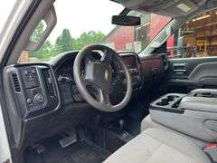 2016  Chevrolet  Silverado 3500HD  Crew Cab Pickup